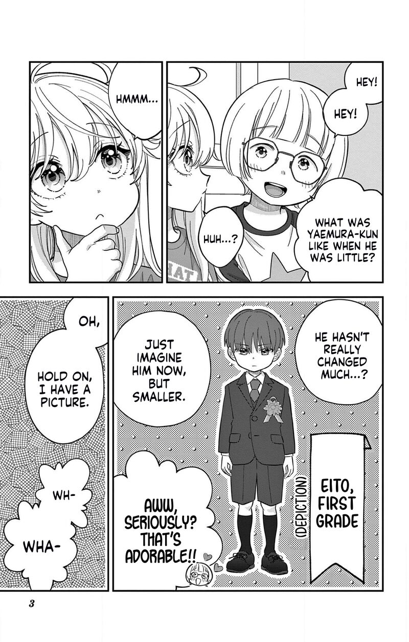 Uesugi Kun Wa Onnanoko Wo Yametai 18e 3