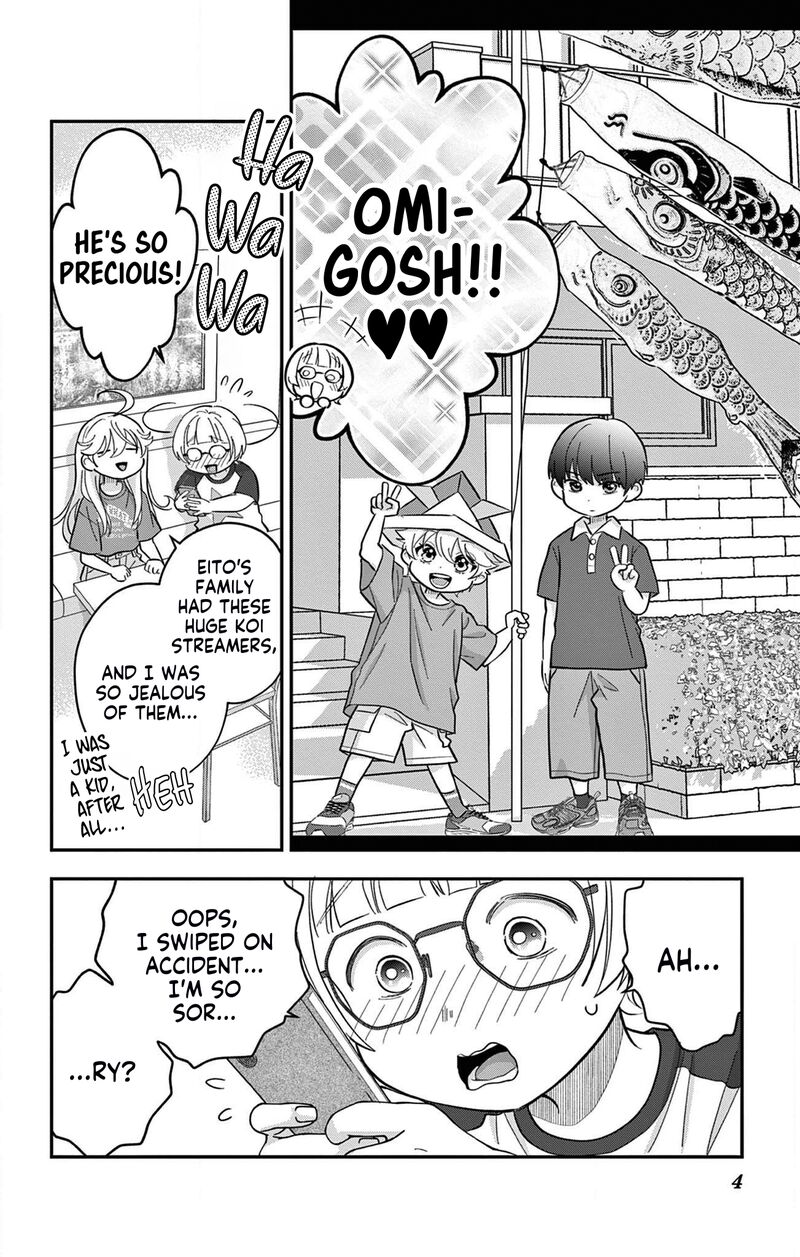 Uesugi Kun Wa Onnanoko Wo Yametai 18e 4