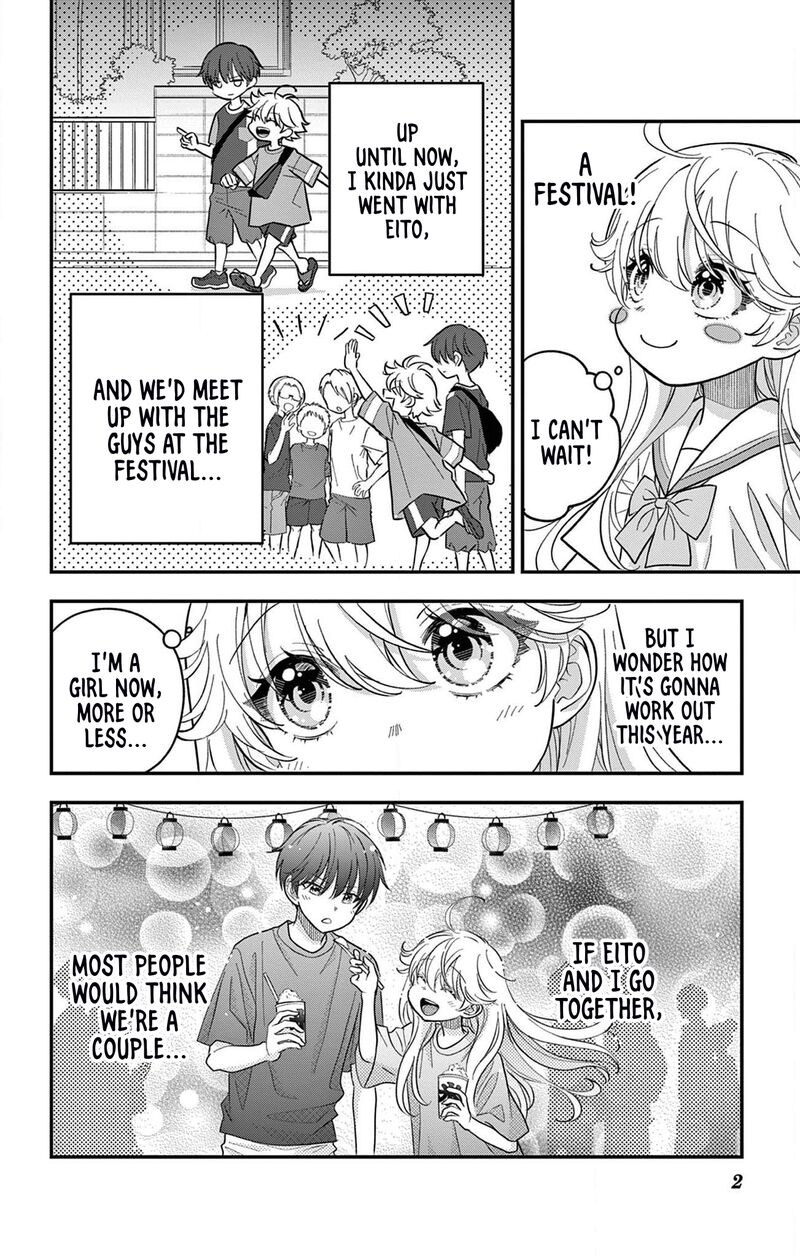 Uesugi Kun Wa Onnanoko Wo Yametai 19 2