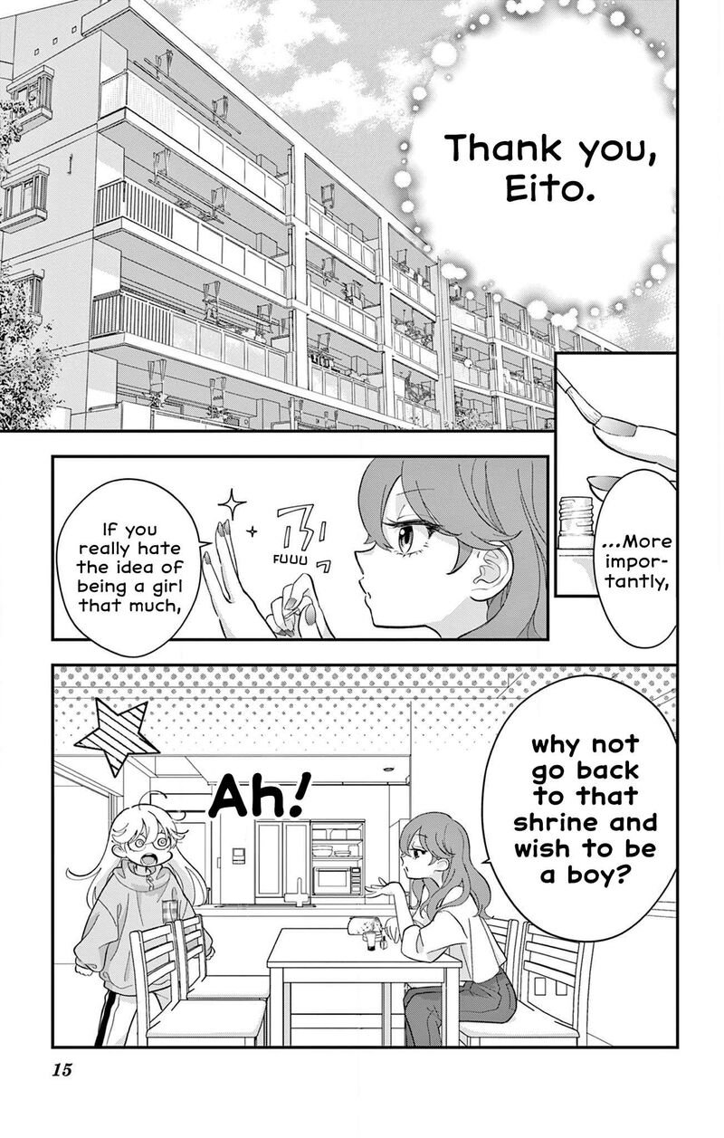 Uesugi Kun Wa Onnanoko Wo Yametai 2 15