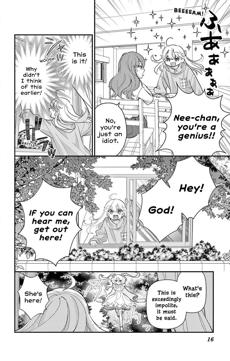 Uesugi Kun Wa Onnanoko Wo Yametai 2 16