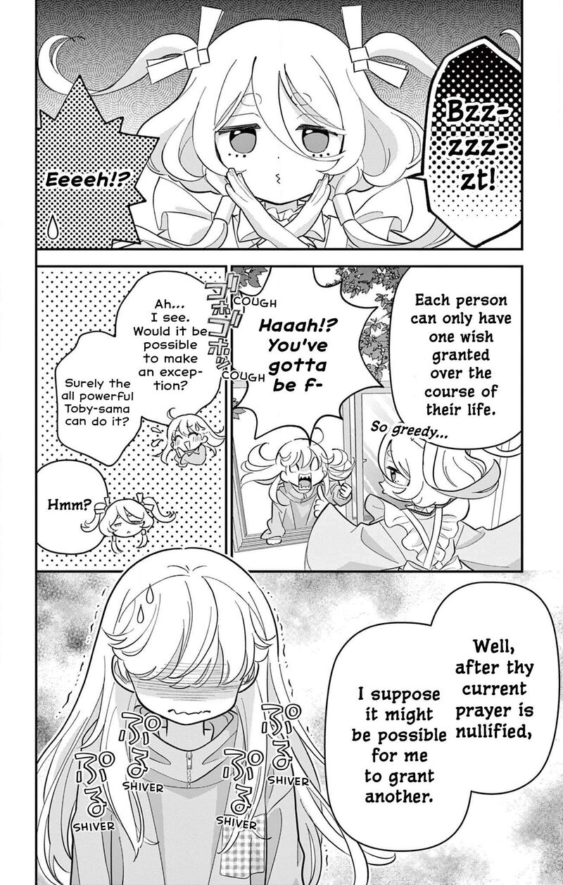 Uesugi Kun Wa Onnanoko Wo Yametai 2 18