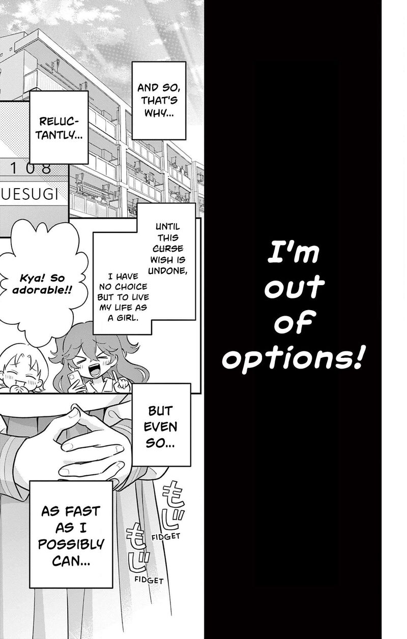 Uesugi Kun Wa Onnanoko Wo Yametai 2 19