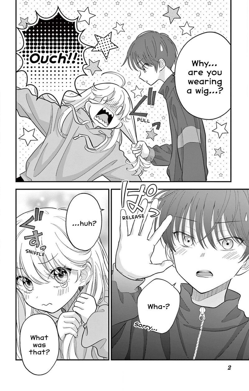 Uesugi Kun Wa Onnanoko Wo Yametai 2 2