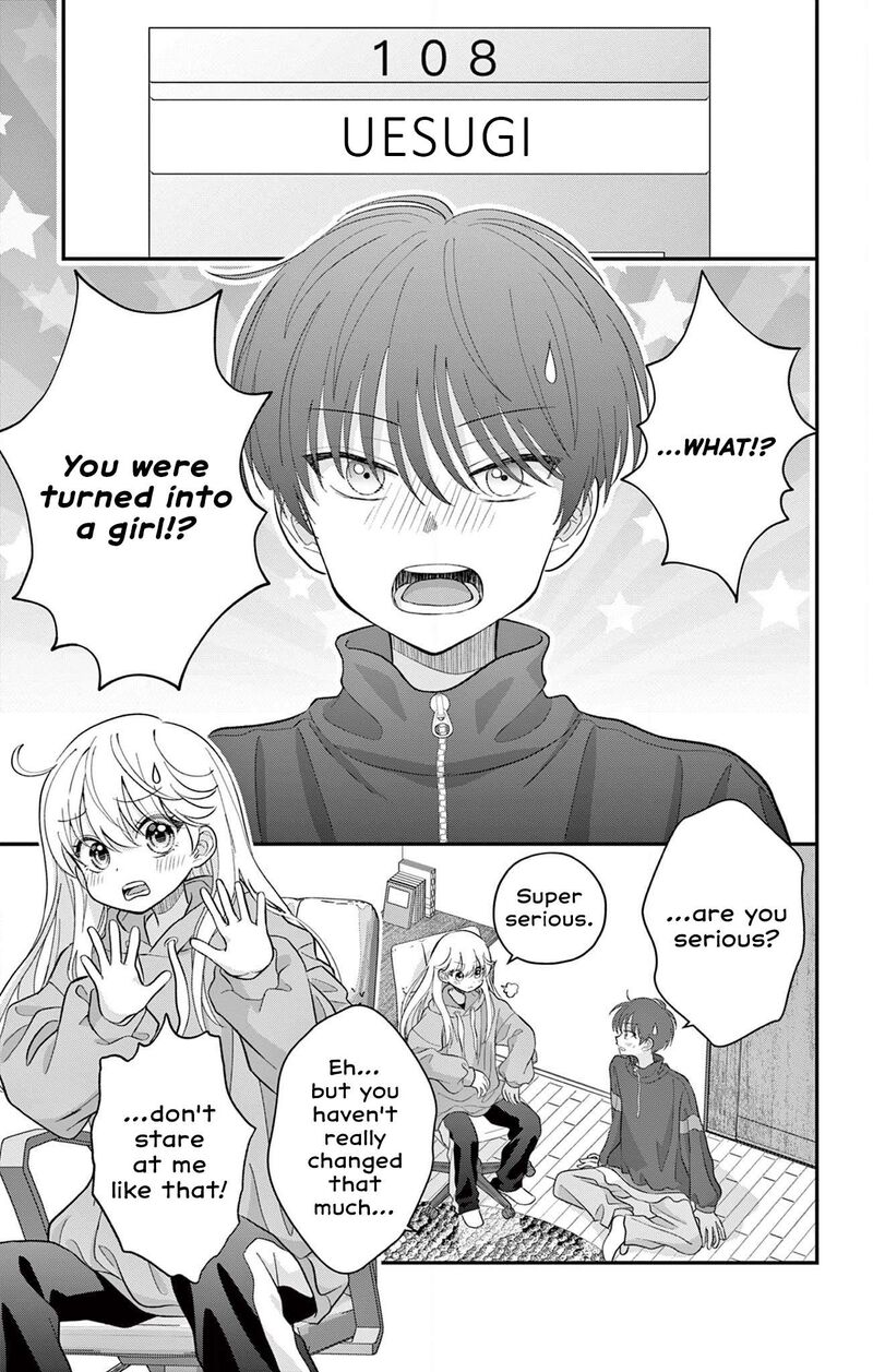 Uesugi Kun Wa Onnanoko Wo Yametai 2 5