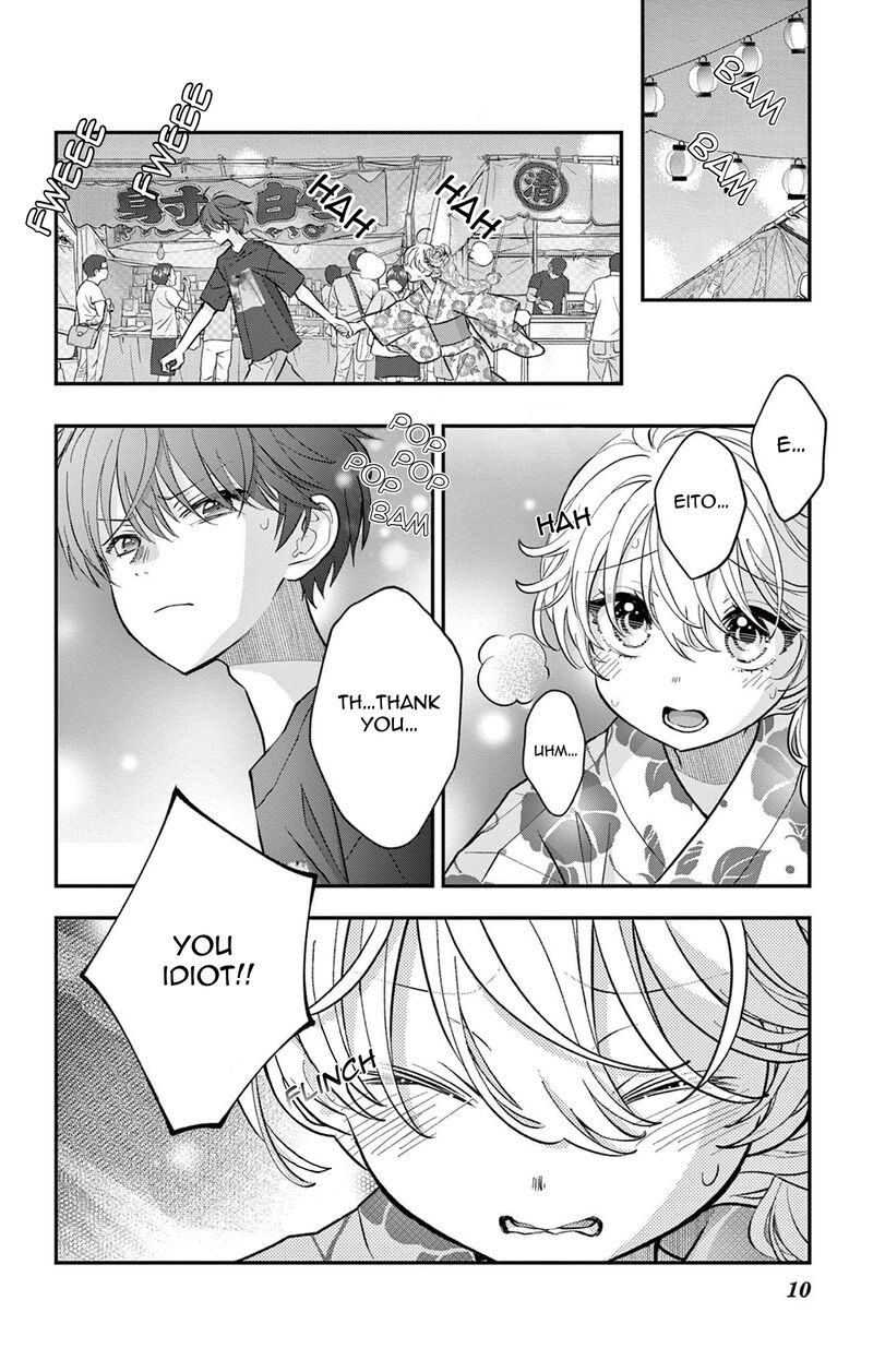 Uesugi Kun Wa Onnanoko Wo Yametai 20 10