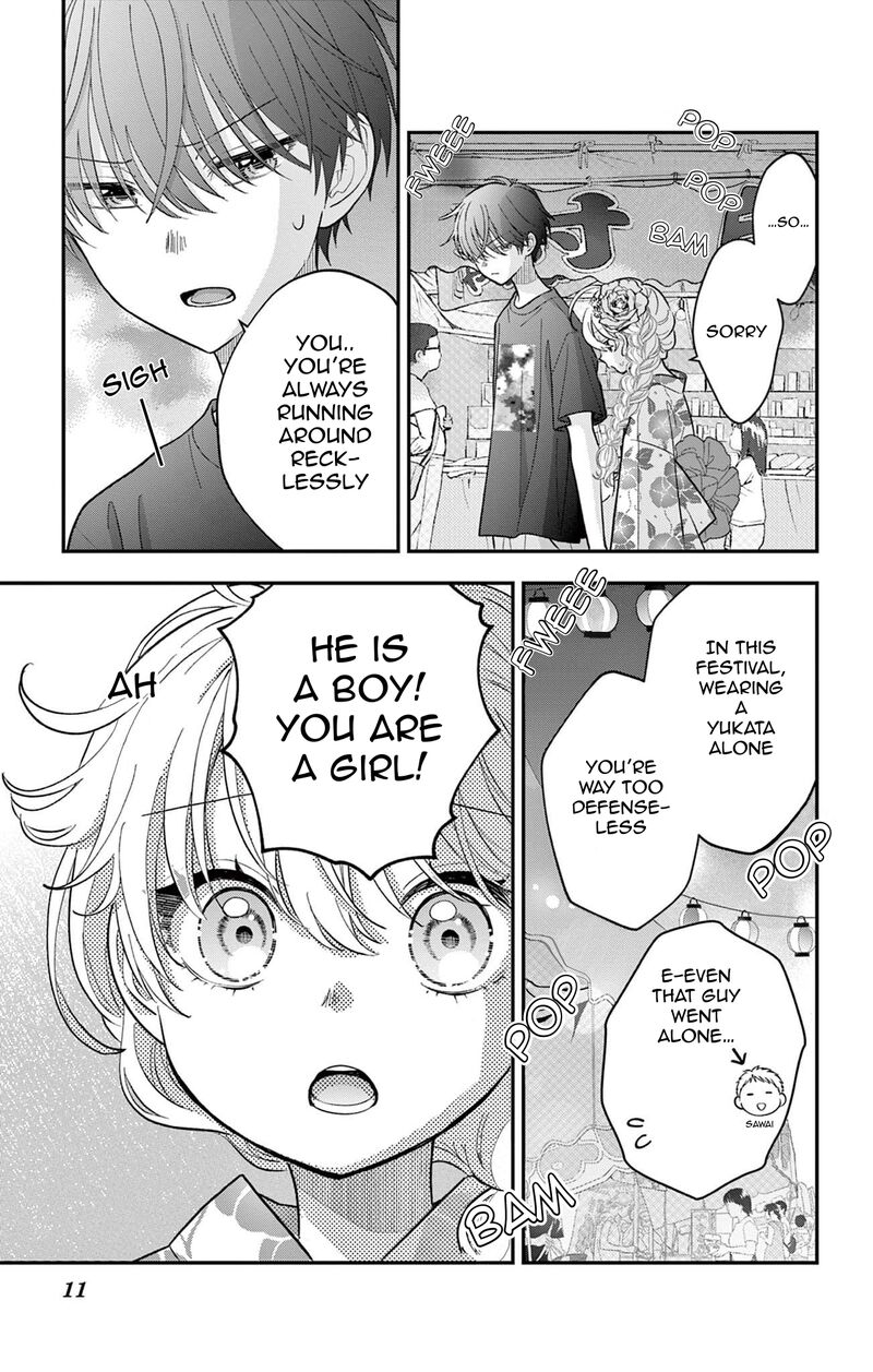 Uesugi Kun Wa Onnanoko Wo Yametai 20 11