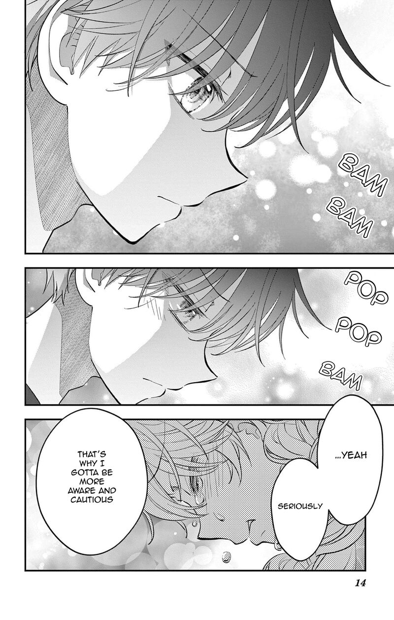 Uesugi Kun Wa Onnanoko Wo Yametai 20 14