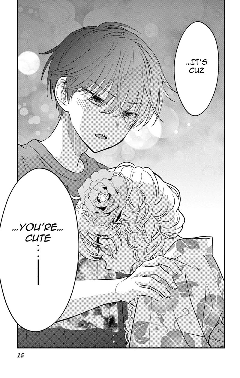 Uesugi Kun Wa Onnanoko Wo Yametai 20 15