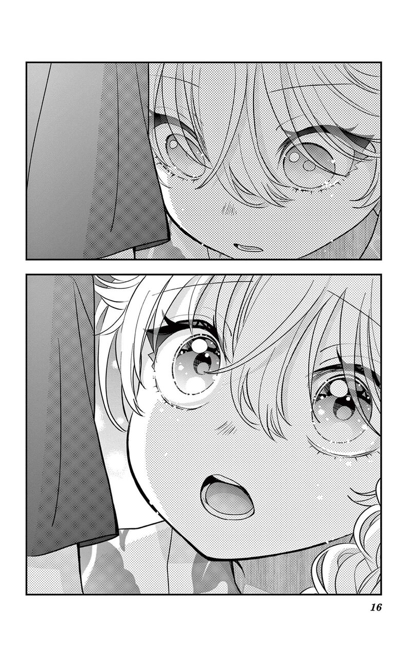 Uesugi Kun Wa Onnanoko Wo Yametai 20 16