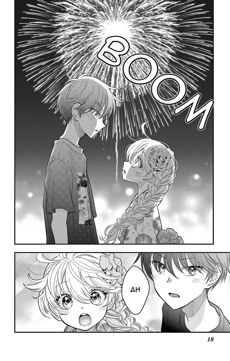 Uesugi Kun Wa Onnanoko Wo Yametai 20 18