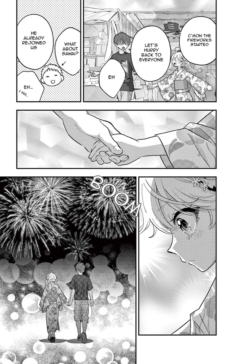 Uesugi Kun Wa Onnanoko Wo Yametai 20 19