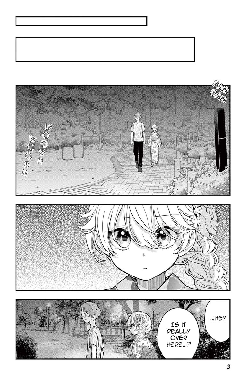 Uesugi Kun Wa Onnanoko Wo Yametai 20 2