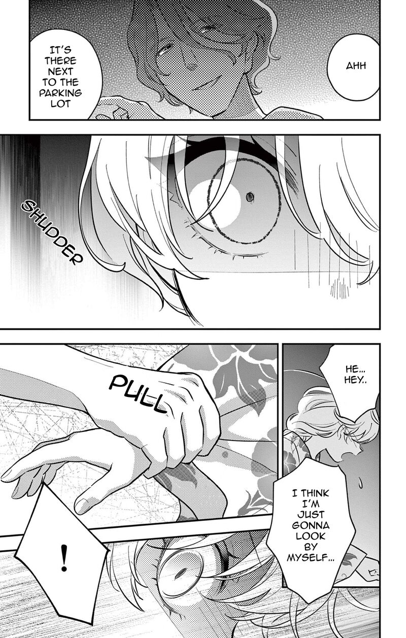 Uesugi Kun Wa Onnanoko Wo Yametai 20 3