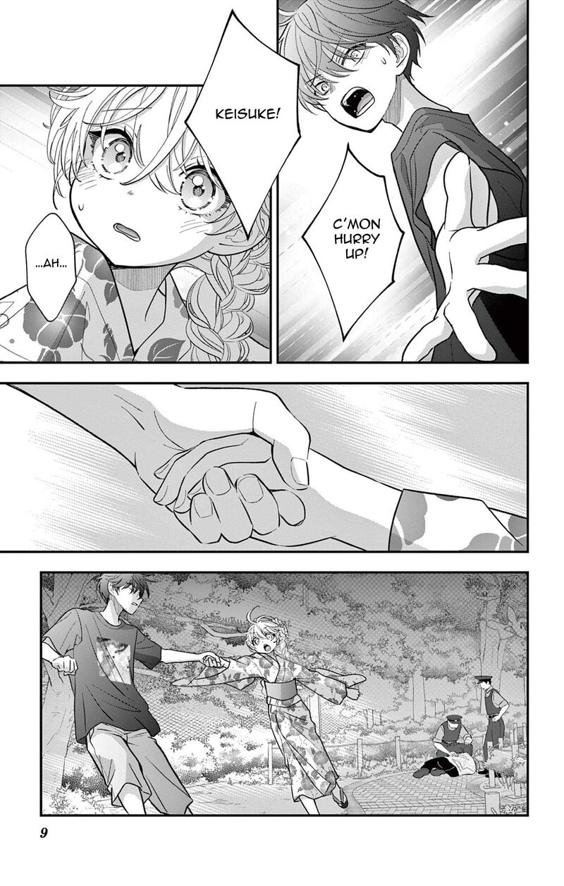 Uesugi Kun Wa Onnanoko Wo Yametai 20 9