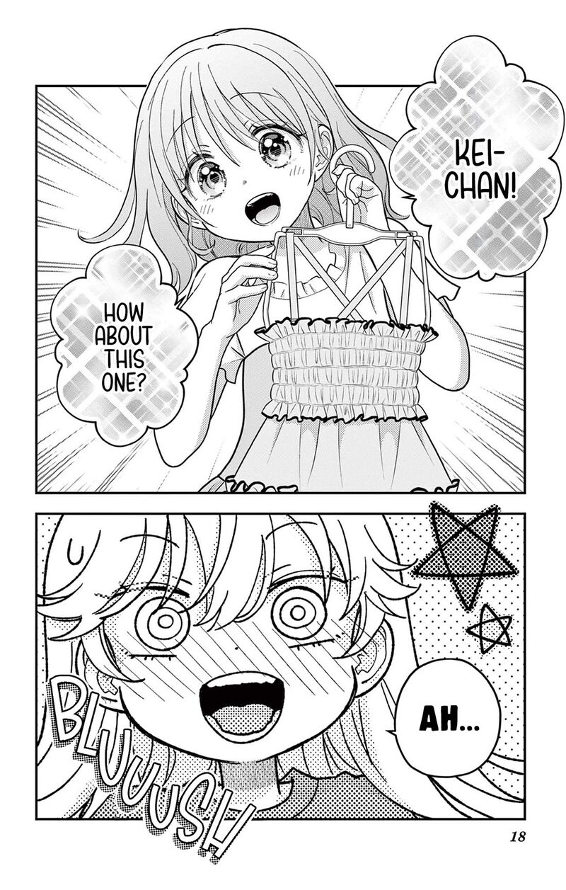 Uesugi Kun Wa Onnanoko Wo Yametai 21 18