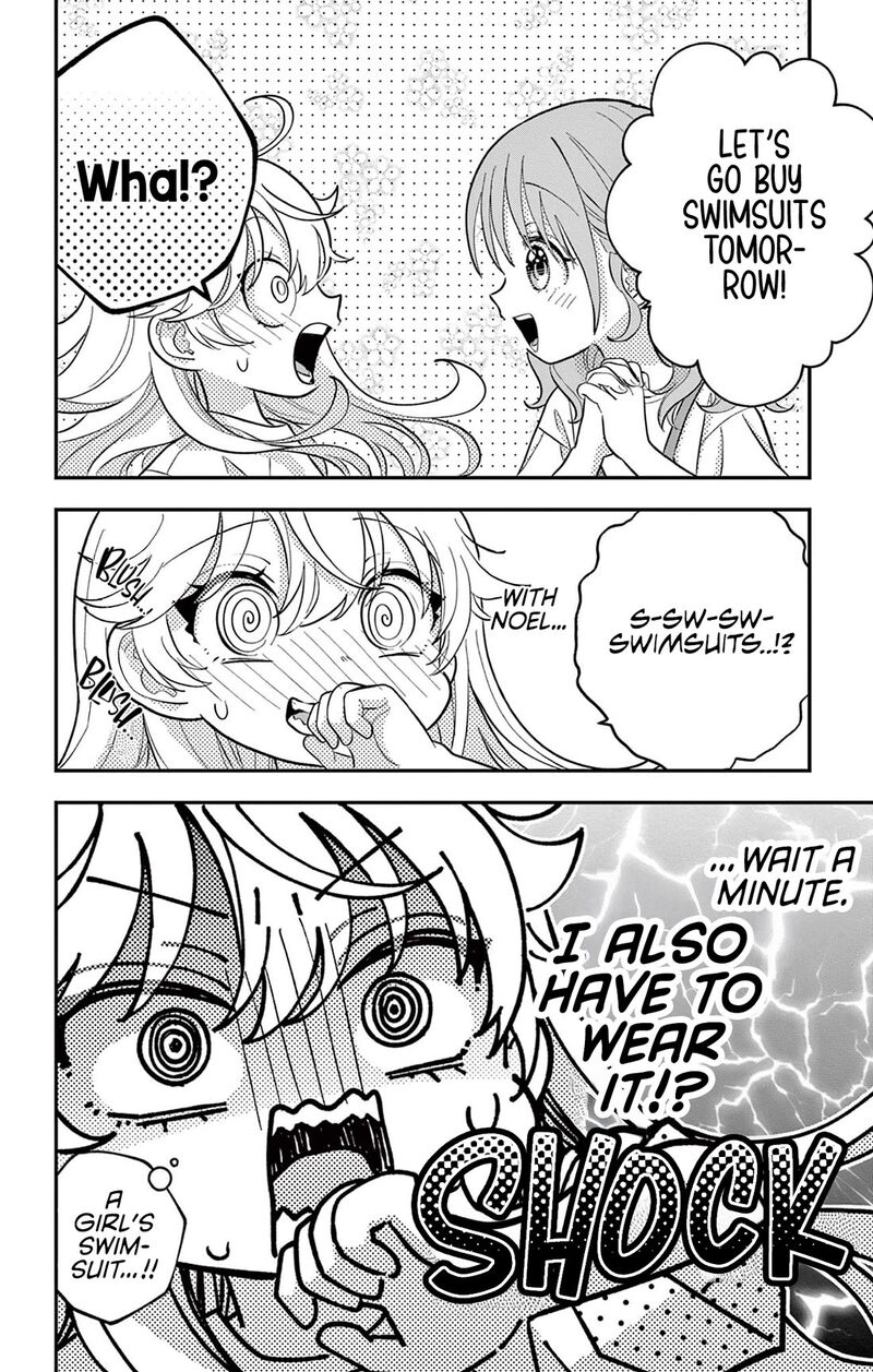 Uesugi Kun Wa Onnanoko Wo Yametai 21 8