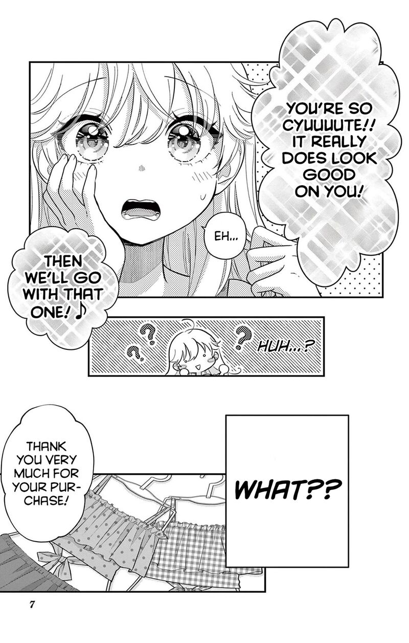 Uesugi Kun Wa Onnanoko Wo Yametai 22a 7