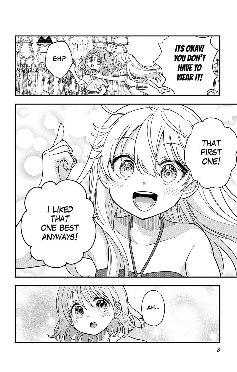 Uesugi Kun Wa Onnanoko Wo Yametai 22e 8