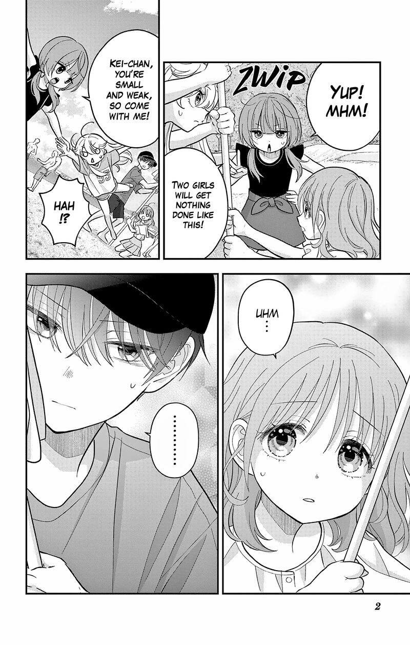 Uesugi Kun Wa Onnanoko Wo Yametai 23b 2