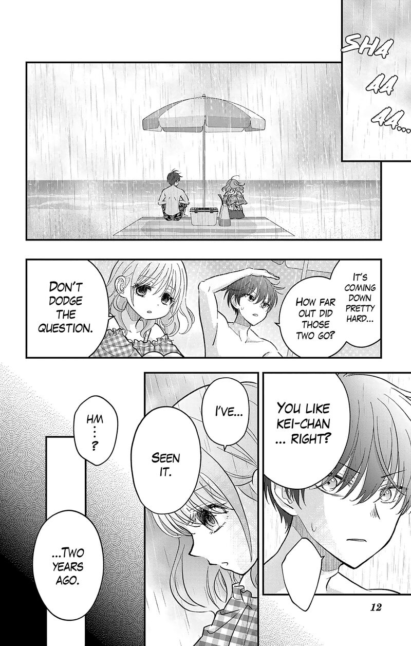 Uesugi Kun Wa Onnanoko Wo Yametai 24 12