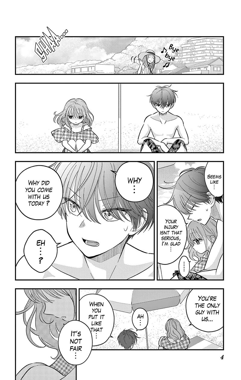 Uesugi Kun Wa Onnanoko Wo Yametai 24 4