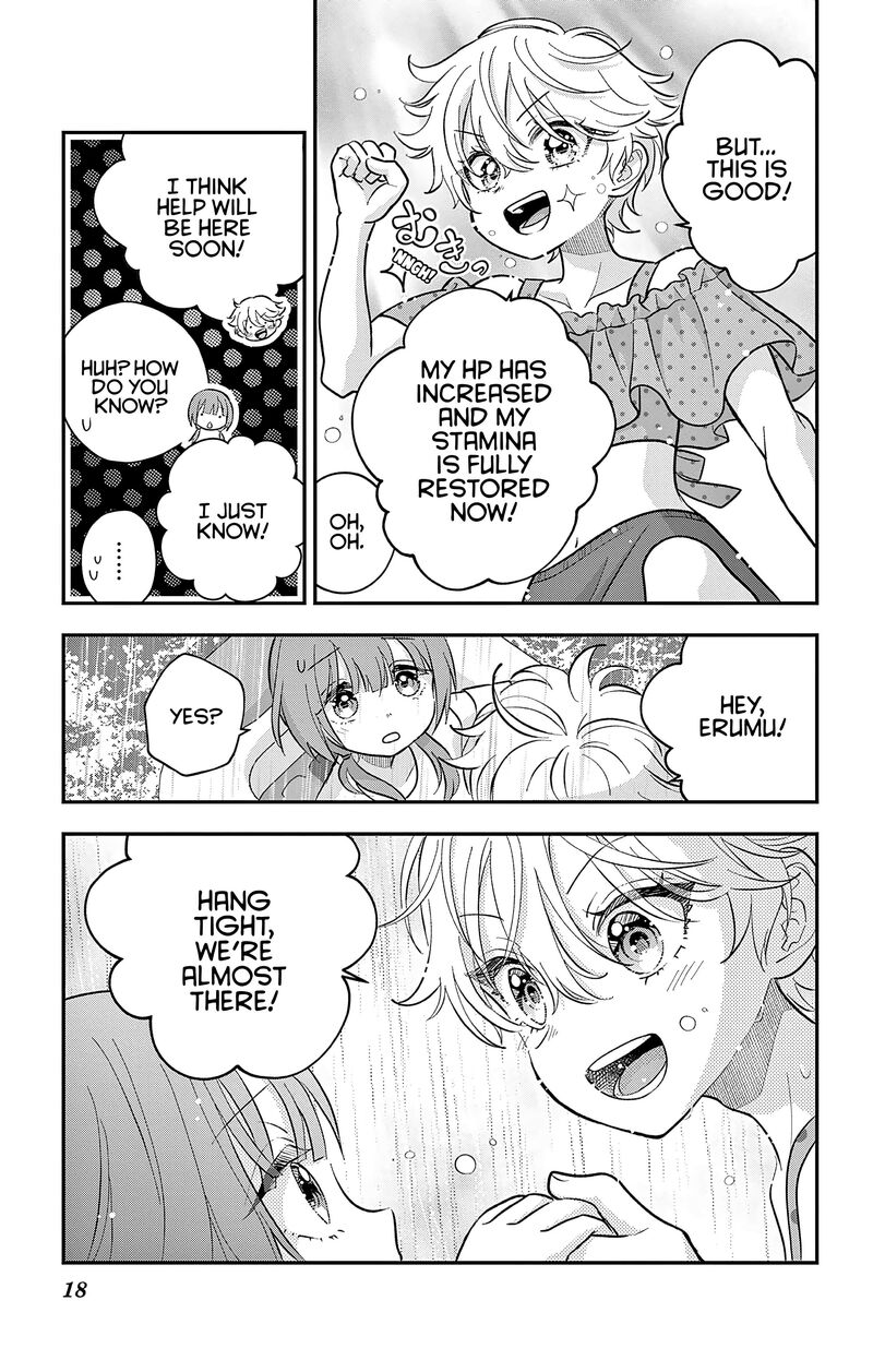 Uesugi Kun Wa Onnanoko Wo Yametai 25 18