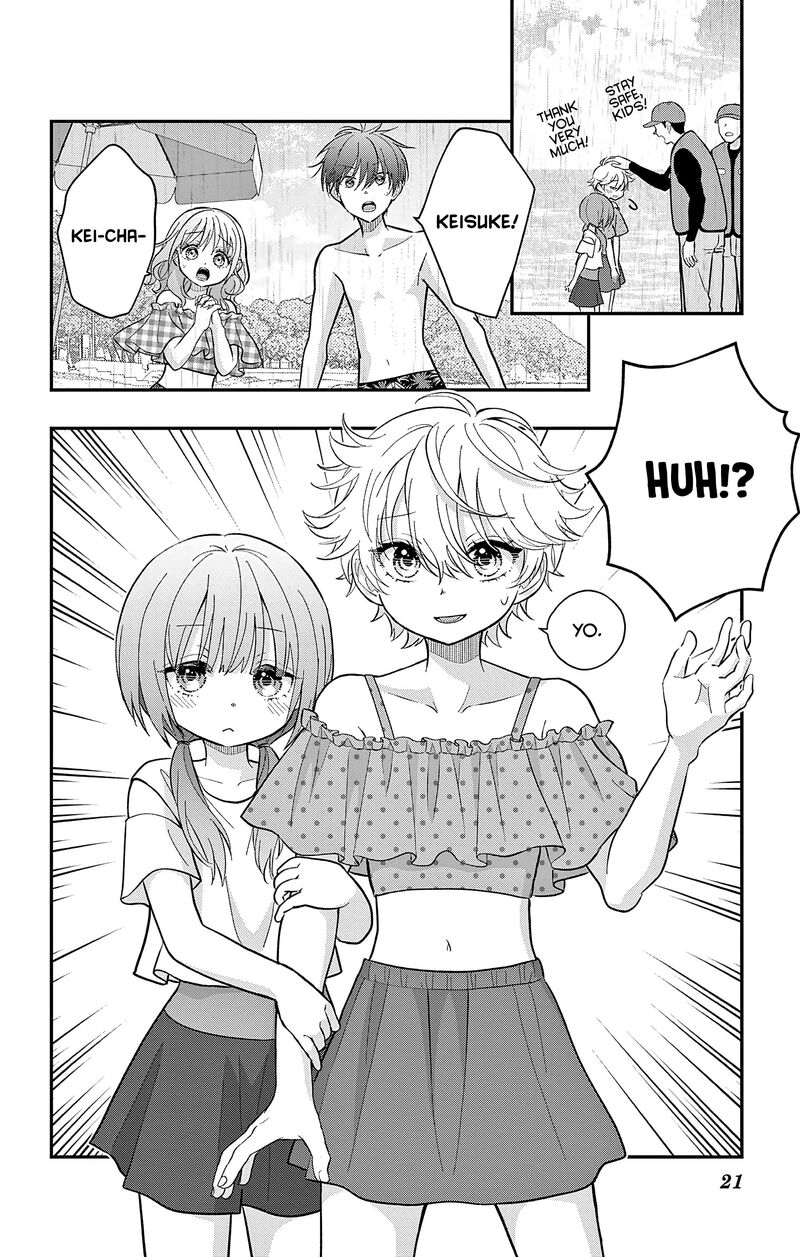 Uesugi Kun Wa Onnanoko Wo Yametai 25 21