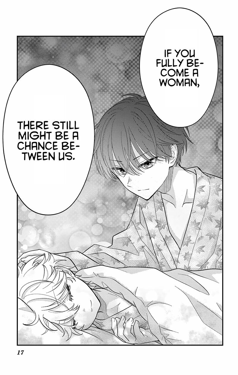 Uesugi Kun Wa Onnanoko Wo Yametai 26 17