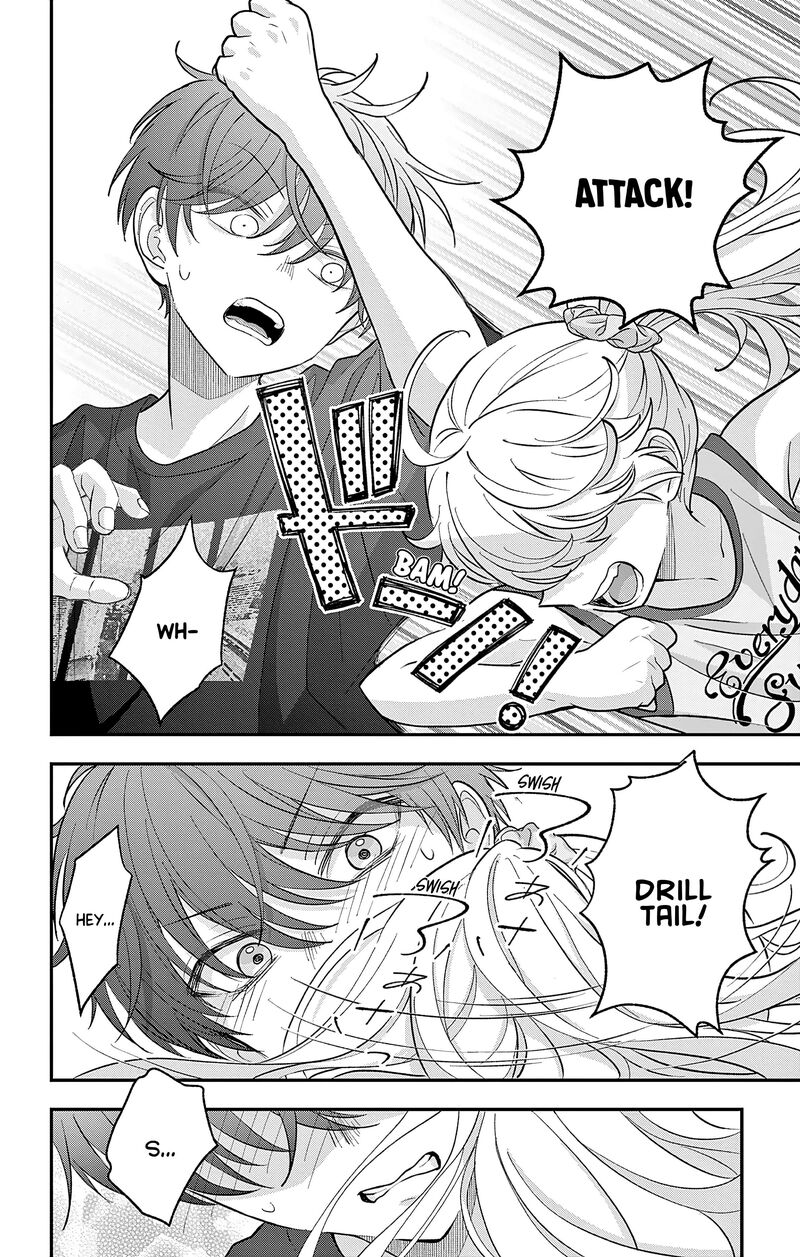 Uesugi Kun Wa Onnanoko Wo Yametai 27 11