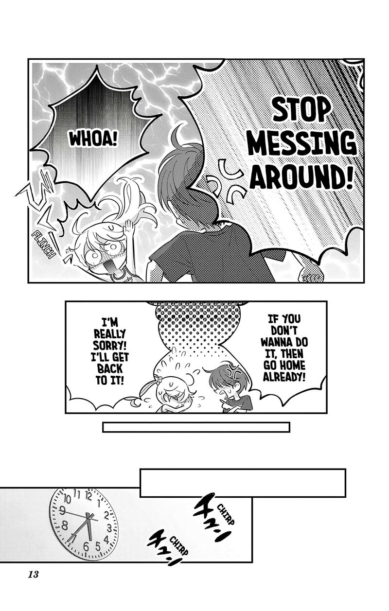 Uesugi Kun Wa Onnanoko Wo Yametai 27 12
