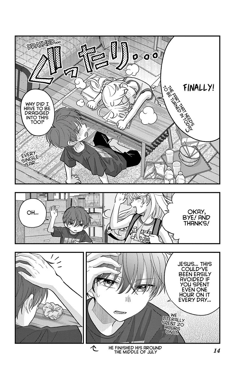 Uesugi Kun Wa Onnanoko Wo Yametai 27 13