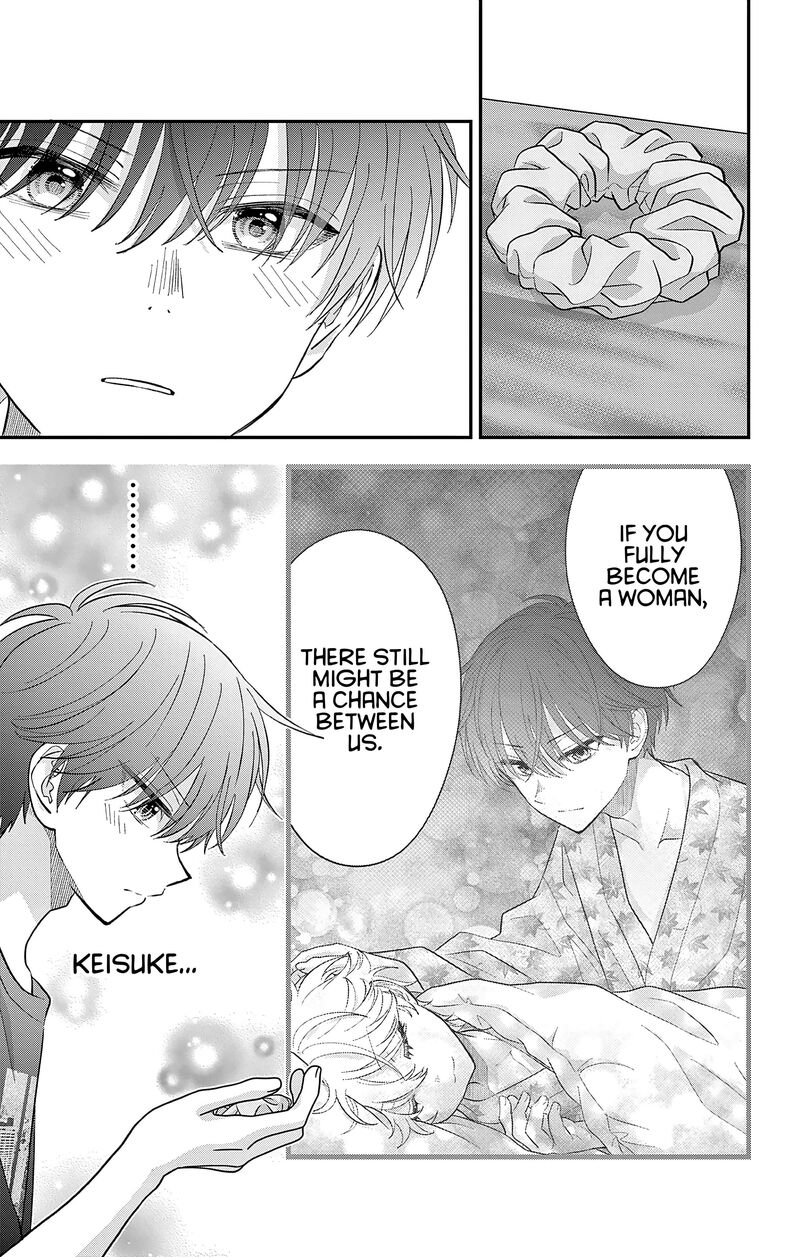 Uesugi Kun Wa Onnanoko Wo Yametai 27 14
