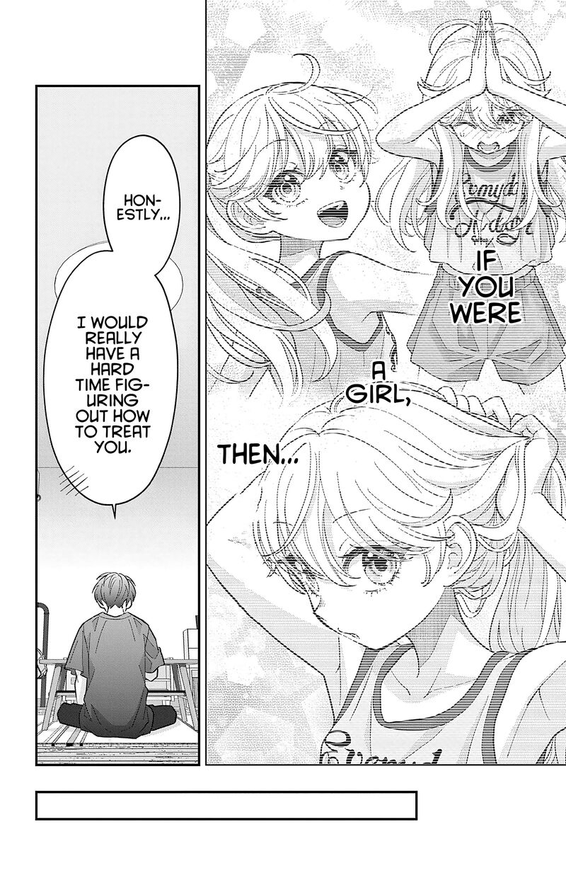 Uesugi Kun Wa Onnanoko Wo Yametai 27 15