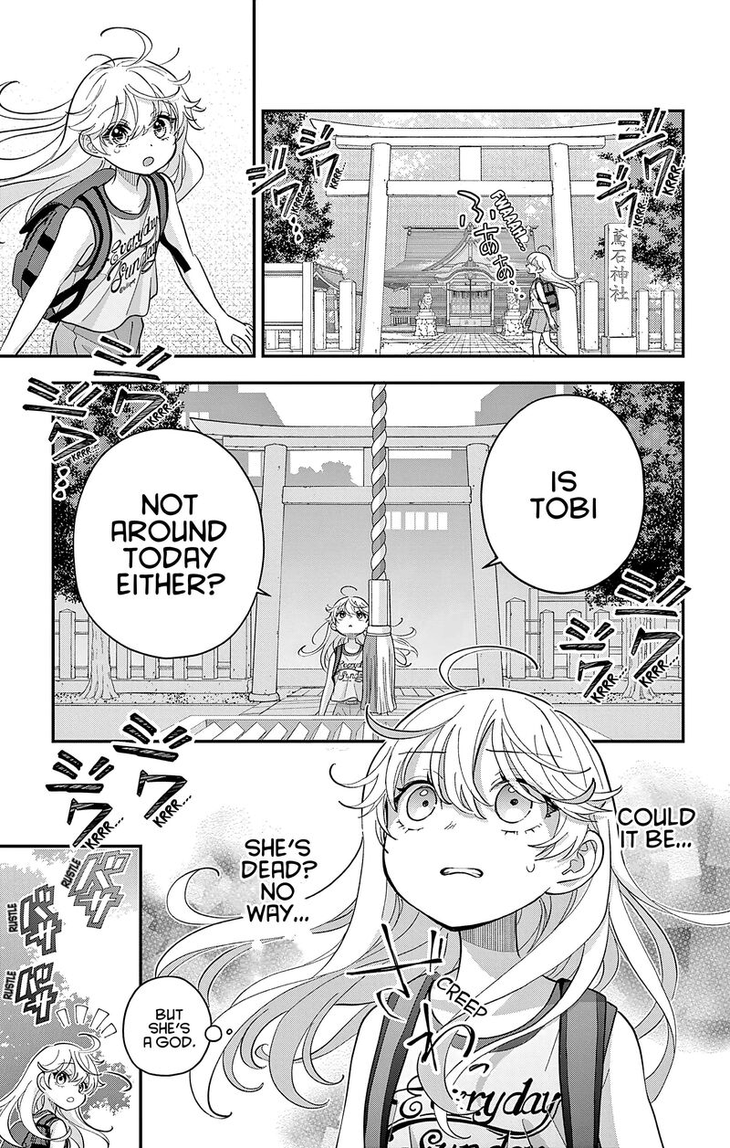 Uesugi Kun Wa Onnanoko Wo Yametai 27 16