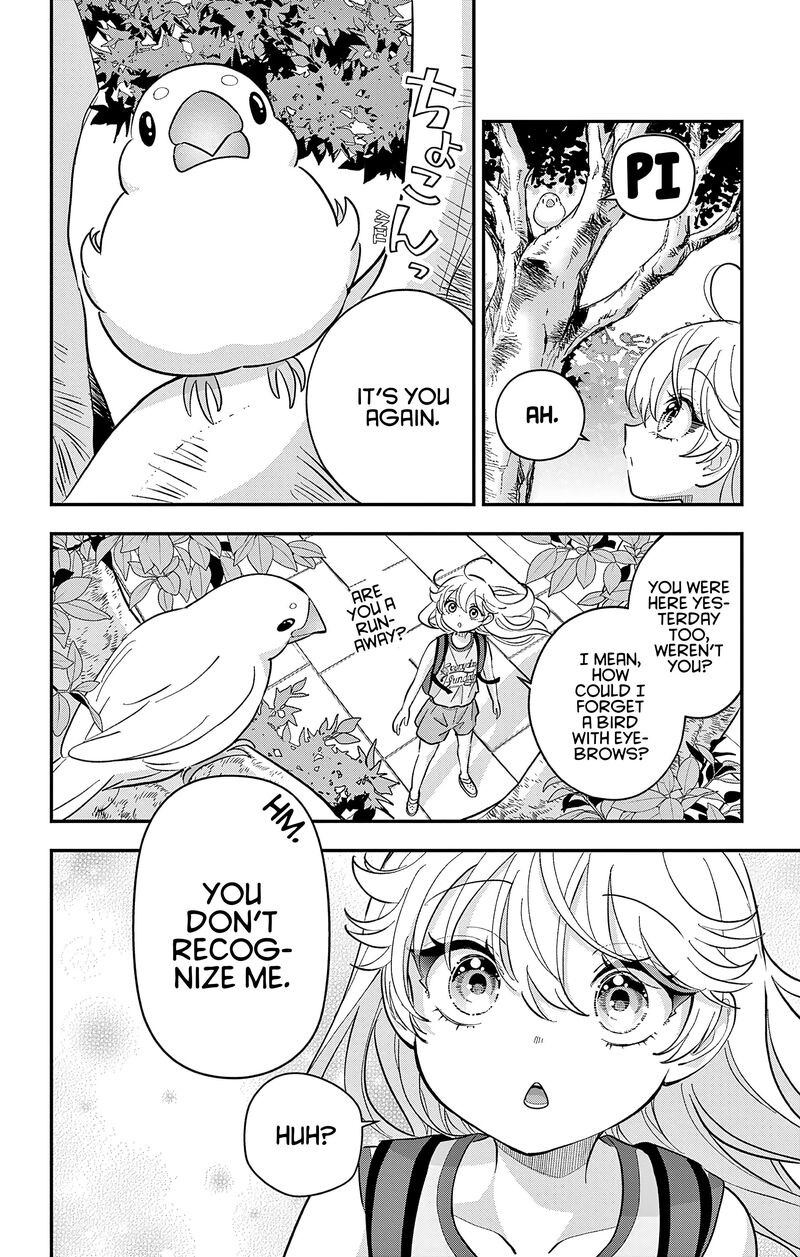Uesugi Kun Wa Onnanoko Wo Yametai 27 17