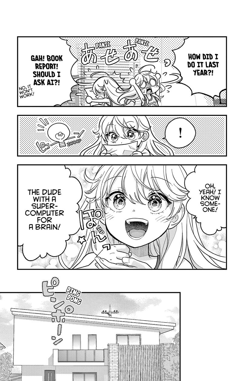 Uesugi Kun Wa Onnanoko Wo Yametai 27 2