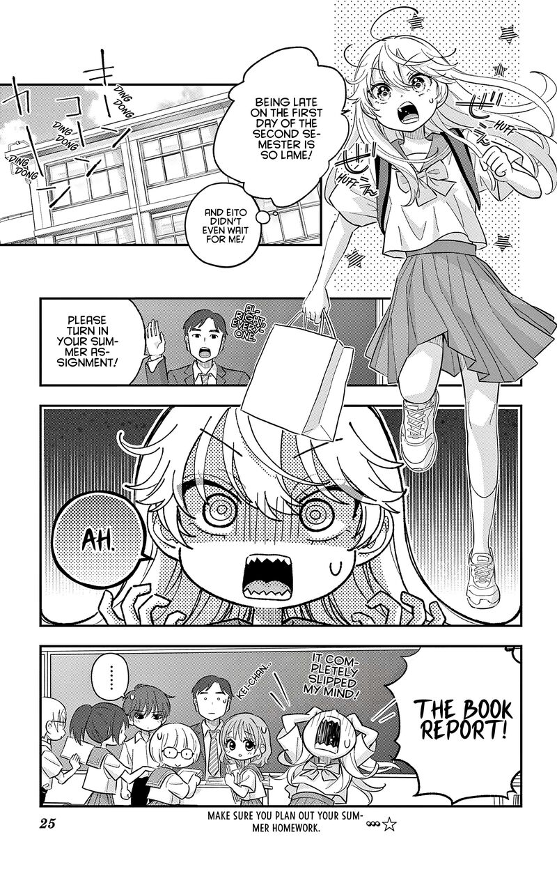 Uesugi Kun Wa Onnanoko Wo Yametai 27 24