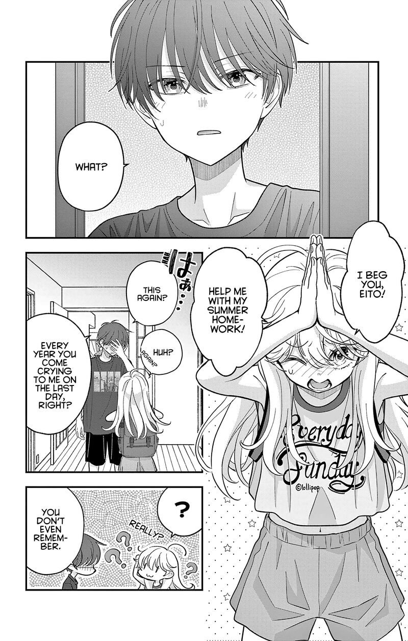 Uesugi Kun Wa Onnanoko Wo Yametai 27 3