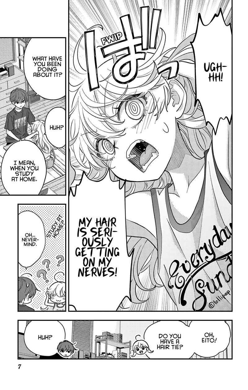 Uesugi Kun Wa Onnanoko Wo Yametai 27 6