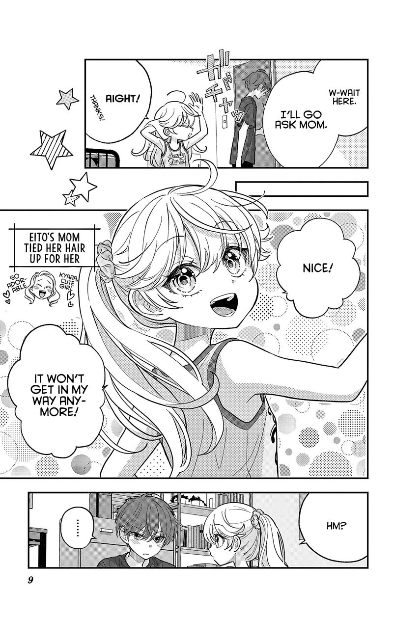 Uesugi Kun Wa Onnanoko Wo Yametai 27 8