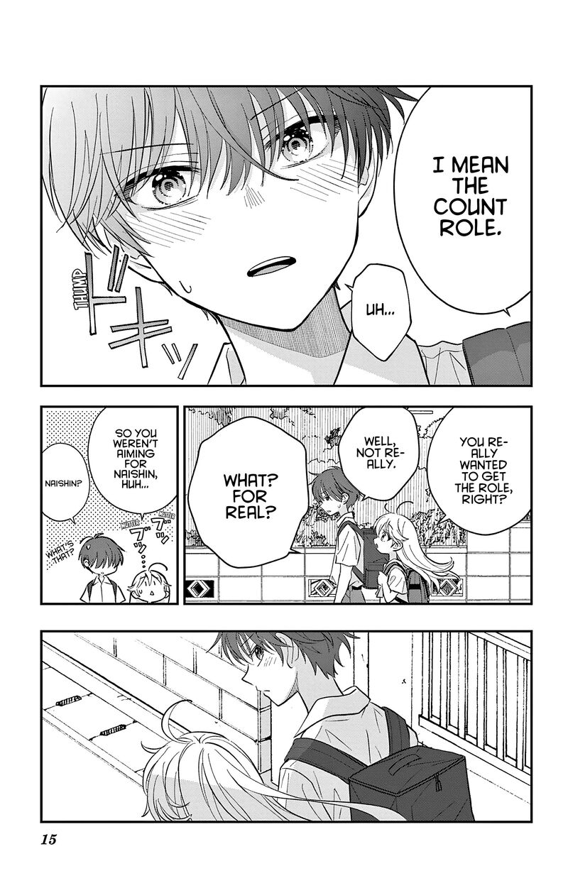 Uesugi Kun Wa Onnanoko Wo Yametai 28 15