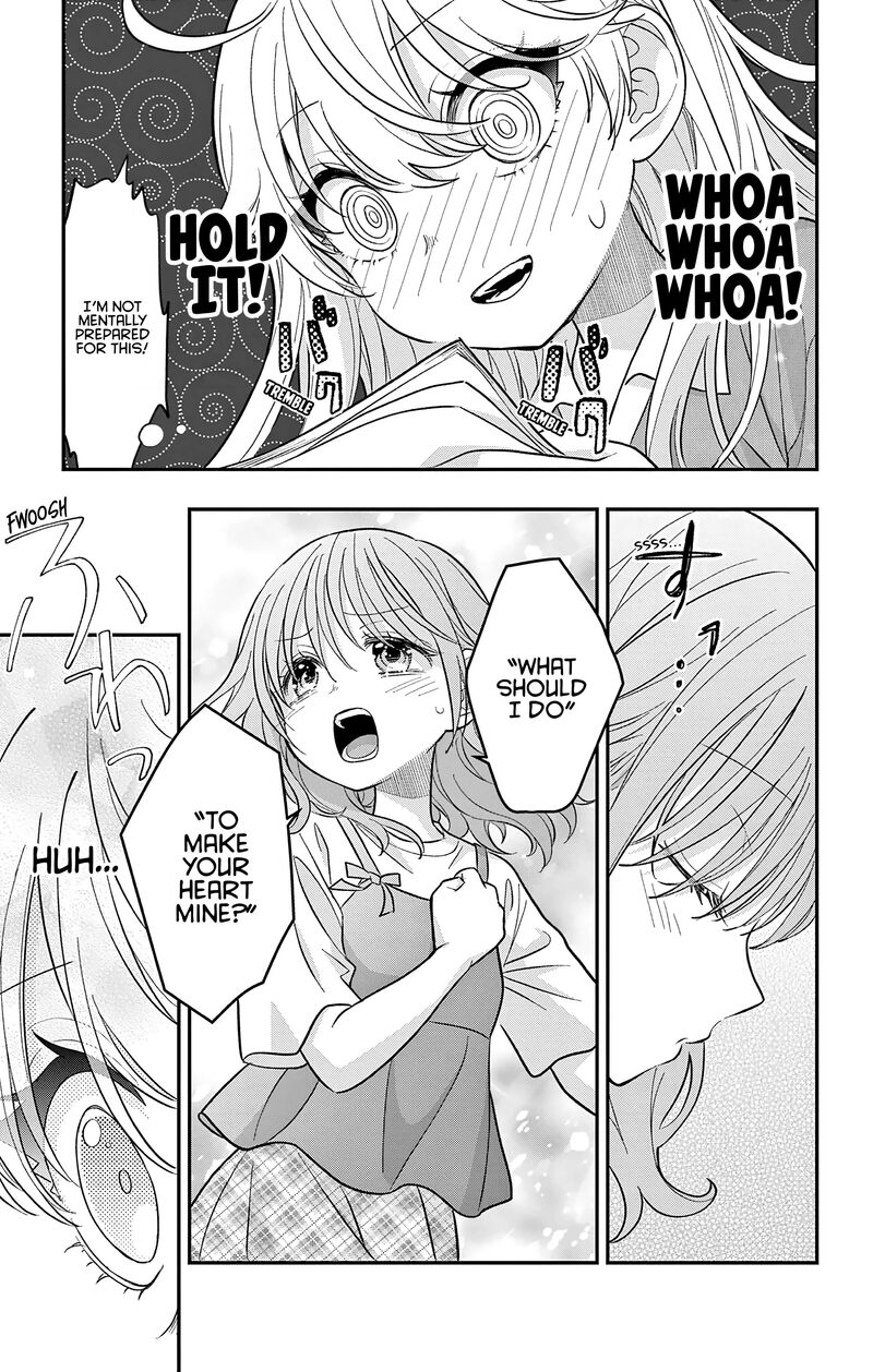 Uesugi Kun Wa Onnanoko Wo Yametai 29 15