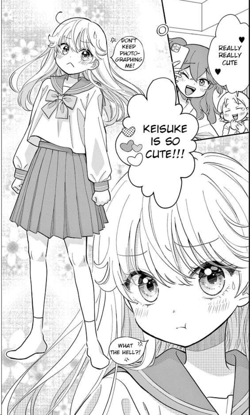Uesugi Kun Wa Onnanoko Wo Yametai 3 1