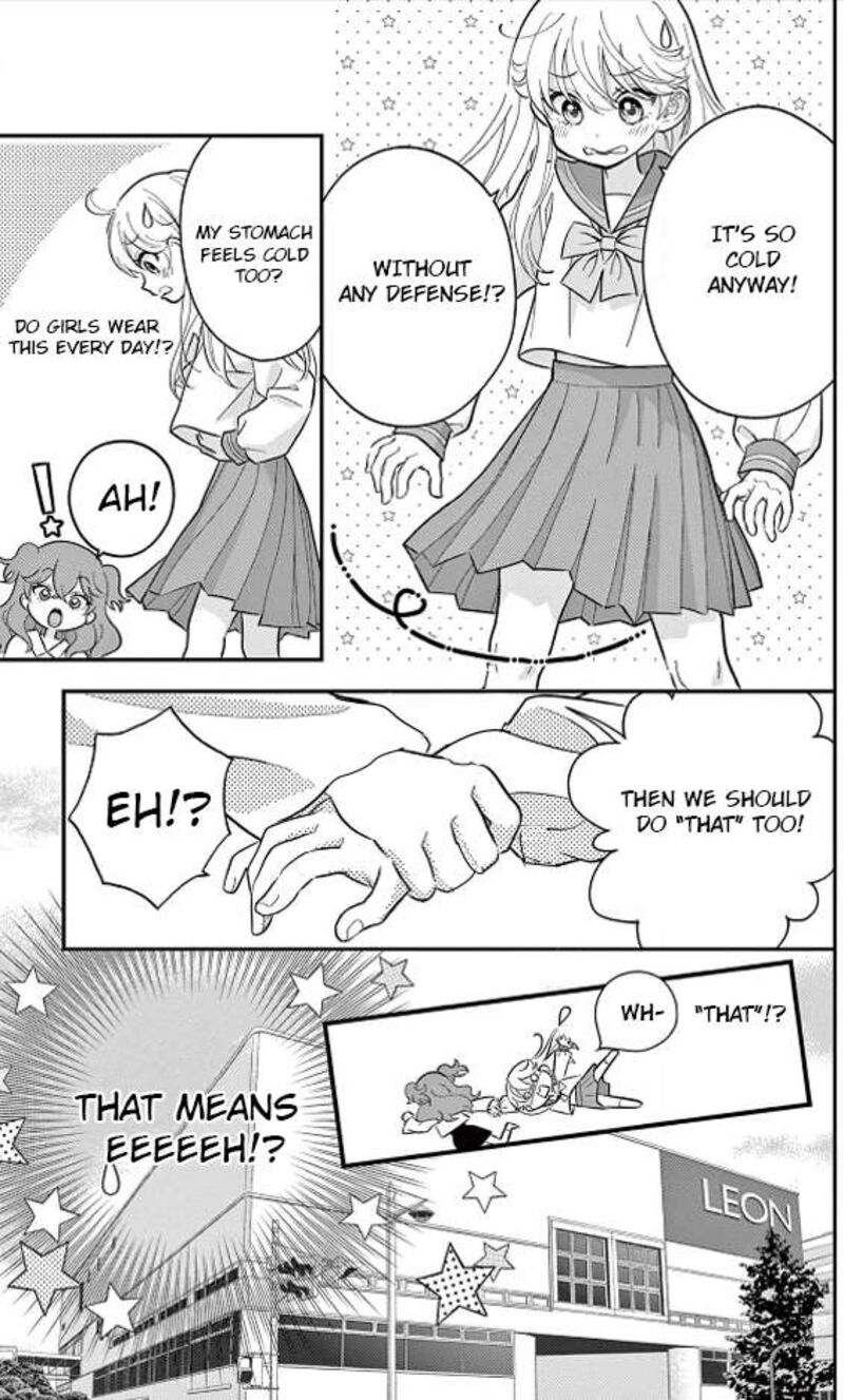 Uesugi Kun Wa Onnanoko Wo Yametai 3 3