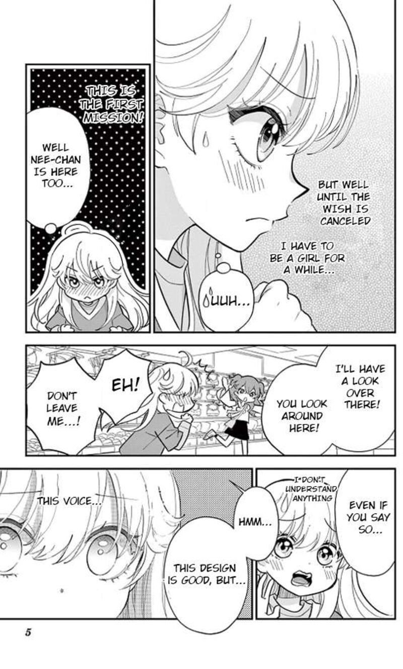Uesugi Kun Wa Onnanoko Wo Yametai 3 5