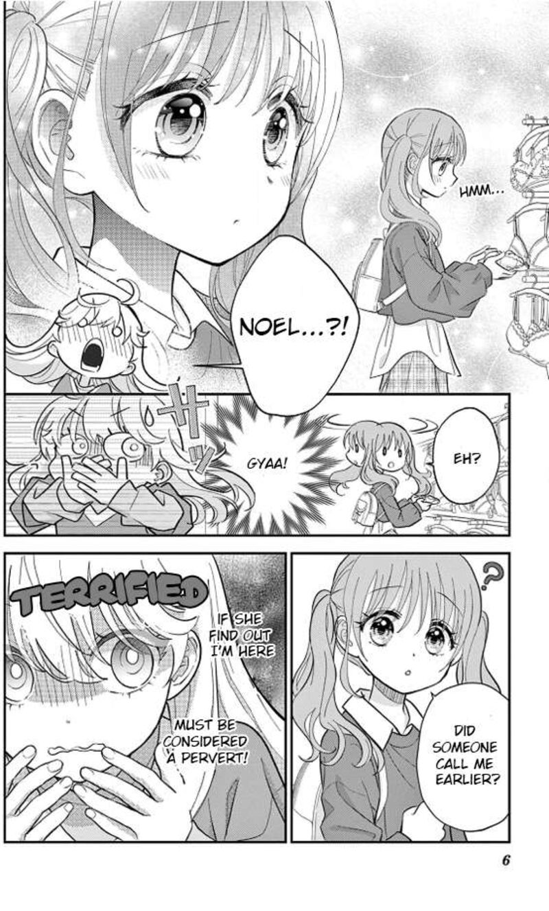 Uesugi Kun Wa Onnanoko Wo Yametai 3 6