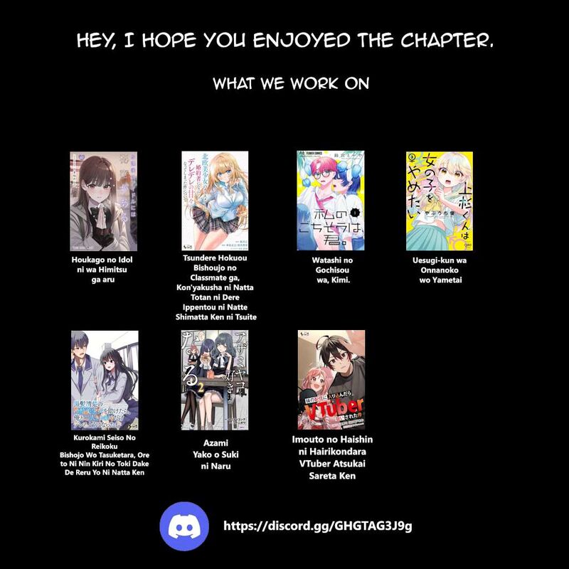 Uesugi Kun Wa Onnanoko Wo Yametai 30b 16
