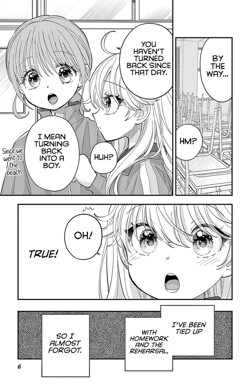 Uesugi Kun Wa Onnanoko Wo Yametai 30b 6