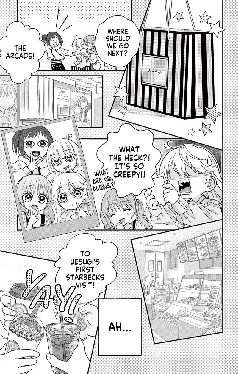 Uesugi Kun Wa Onnanoko Wo Yametai 5 11